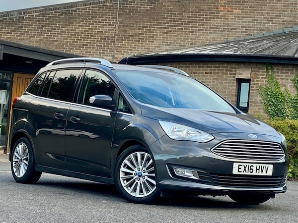 Used Ford Grand C-Max 2016 for sale - 76043206: Photo 14