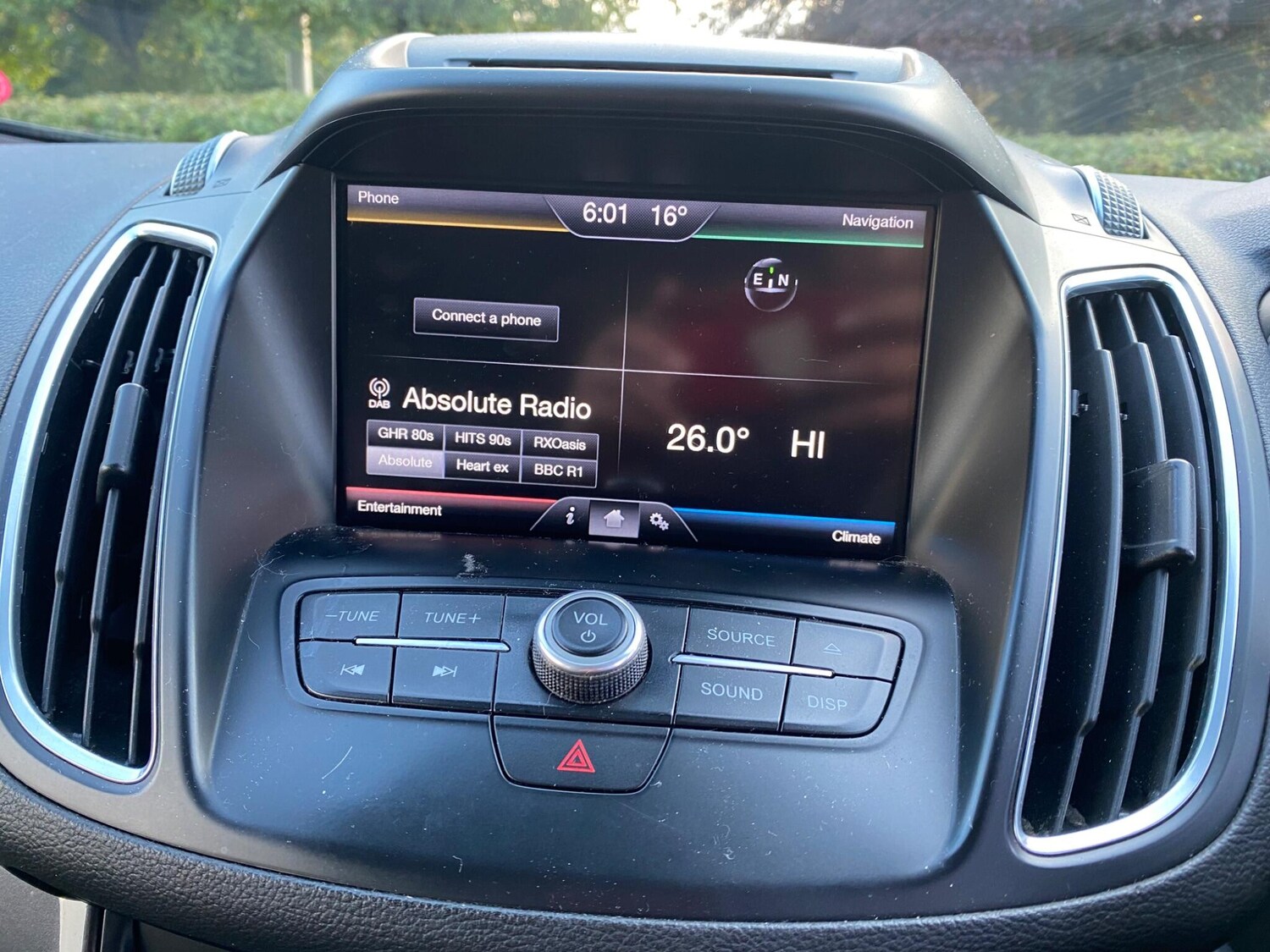 Used Ford Grand C-Max 2016 for sale - 76043206: Photo 16