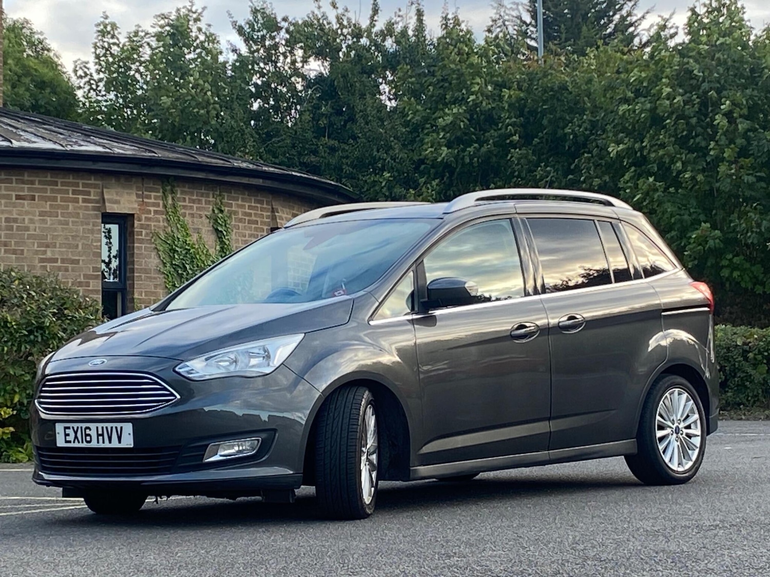Used Ford Grand C-Max 2016 for sale - 76043206: Photo 18