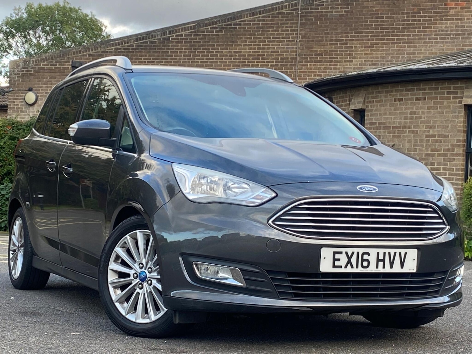 Used Ford Grand C-Max 2016 for sale - 76043206: Photo 20