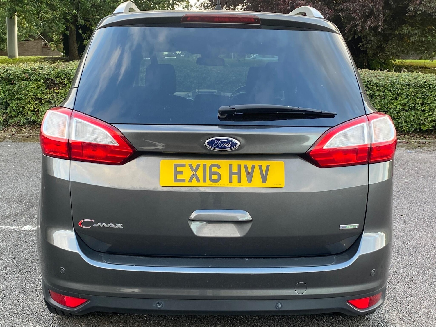 Used Ford Grand C-Max 2016 for sale - 76043206: Photo 21