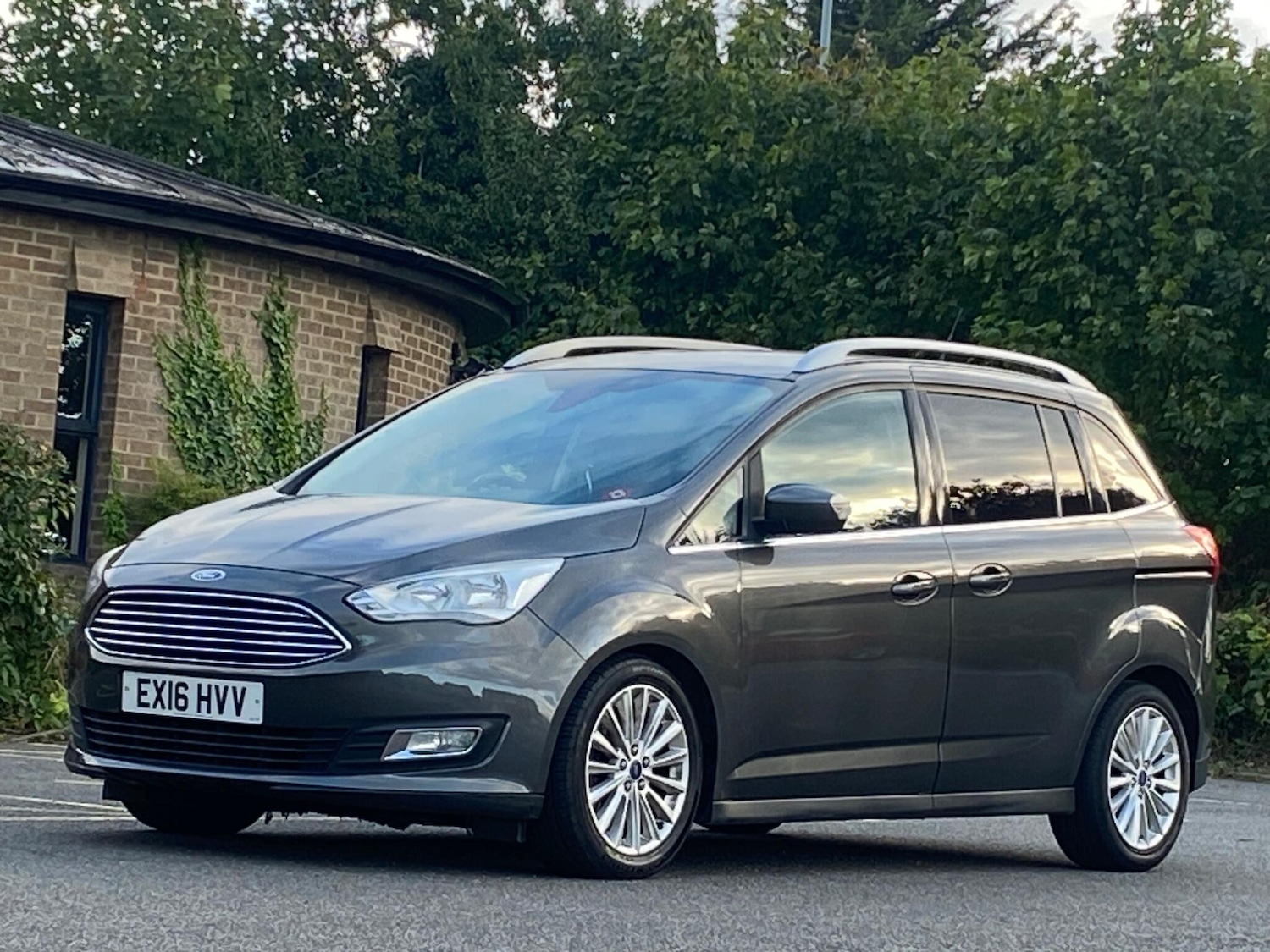 Used Ford Grand C-Max 2016 for sale - 76043206: Photo 23