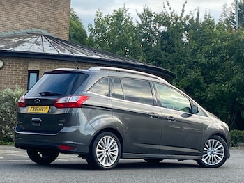 Used Ford Grand C-Max 2016 for sale - 76043206: Photo 2