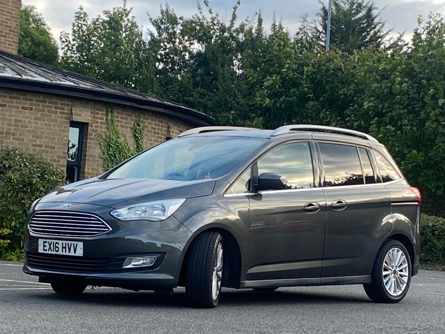 Used Ford Grand C-Max 2016 for sale - 76043206: Photo 33