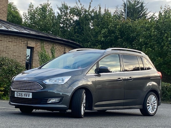 Used Ford Grand C-Max 2016 for sale - 76043206: Photo 33