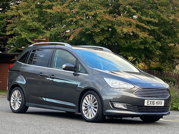 Used Ford Grand C-Max 2016 for sale - 76043206: Photo 38