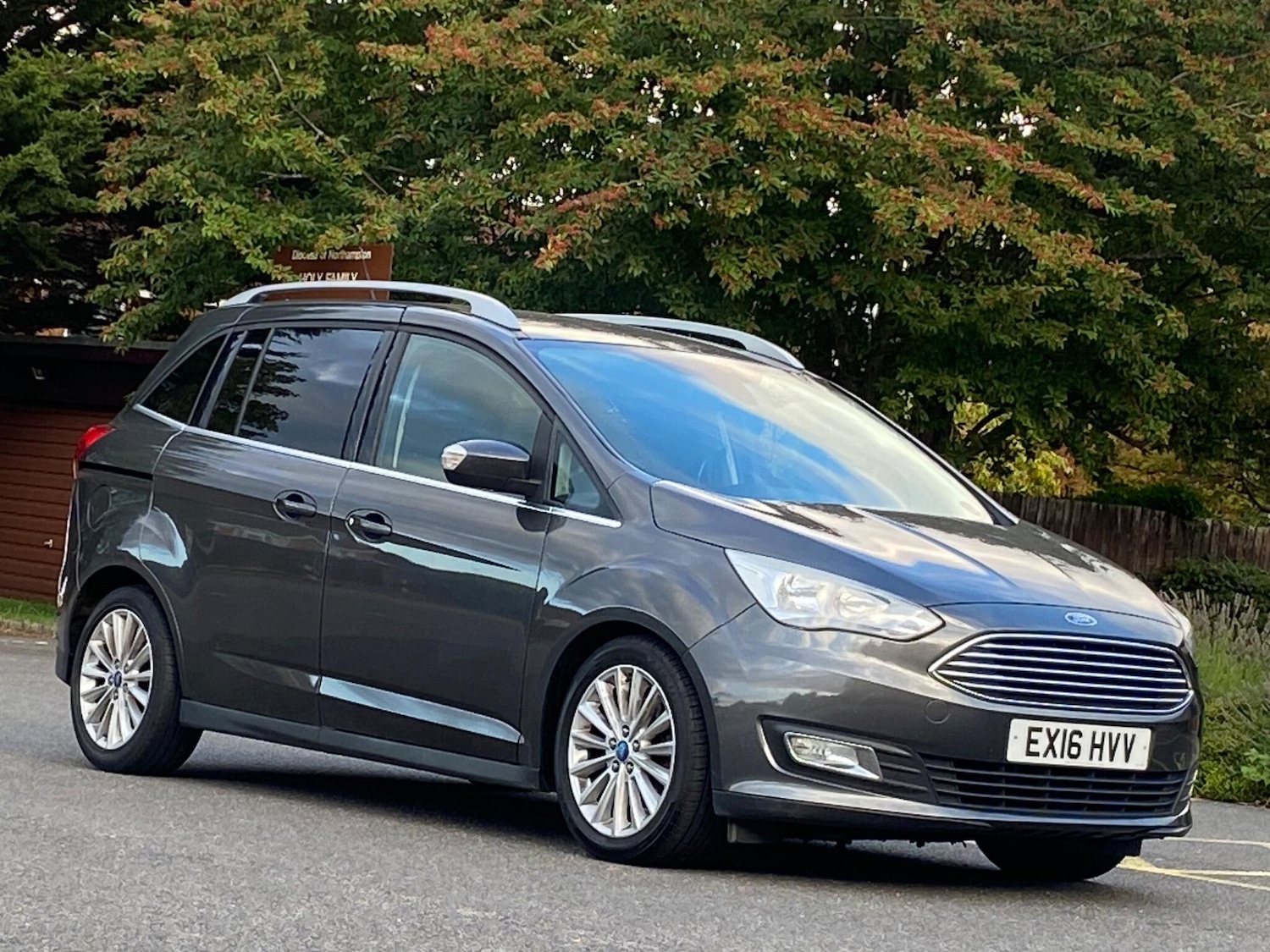 Used Ford Grand C-Max 2016 for sale - 76043206: Photo 4