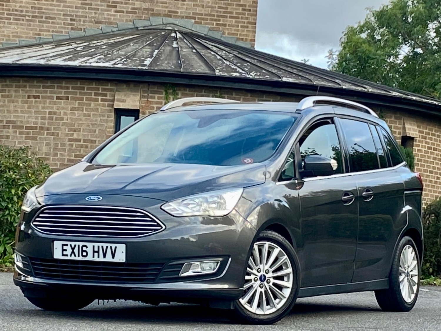 Used Ford Grand C-Max 2016 for sale - 76043206: Photo 40