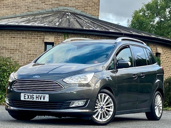 Used Ford Grand C-Max 2016 for sale - 76043206: Photo 40