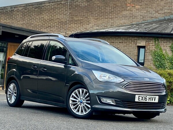 Used Ford Grand C-Max 2016 for sale - 76043206: Photo 42