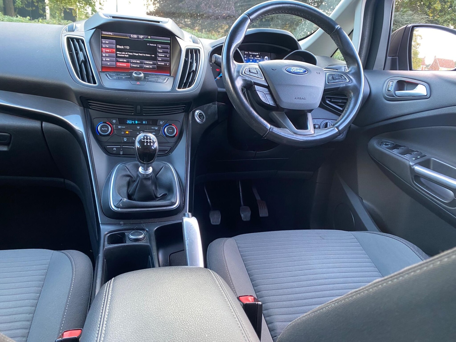 Used Ford Grand C-Max 2016 for sale - 76043206: Photo 5