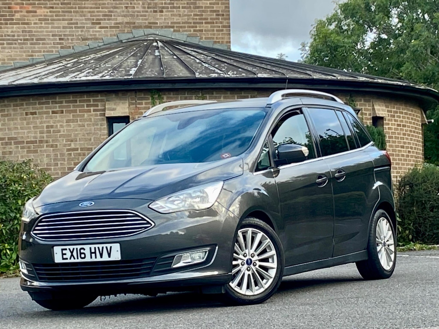 Used Ford Grand C-Max 2016 for sale - 76043206: Photo 9