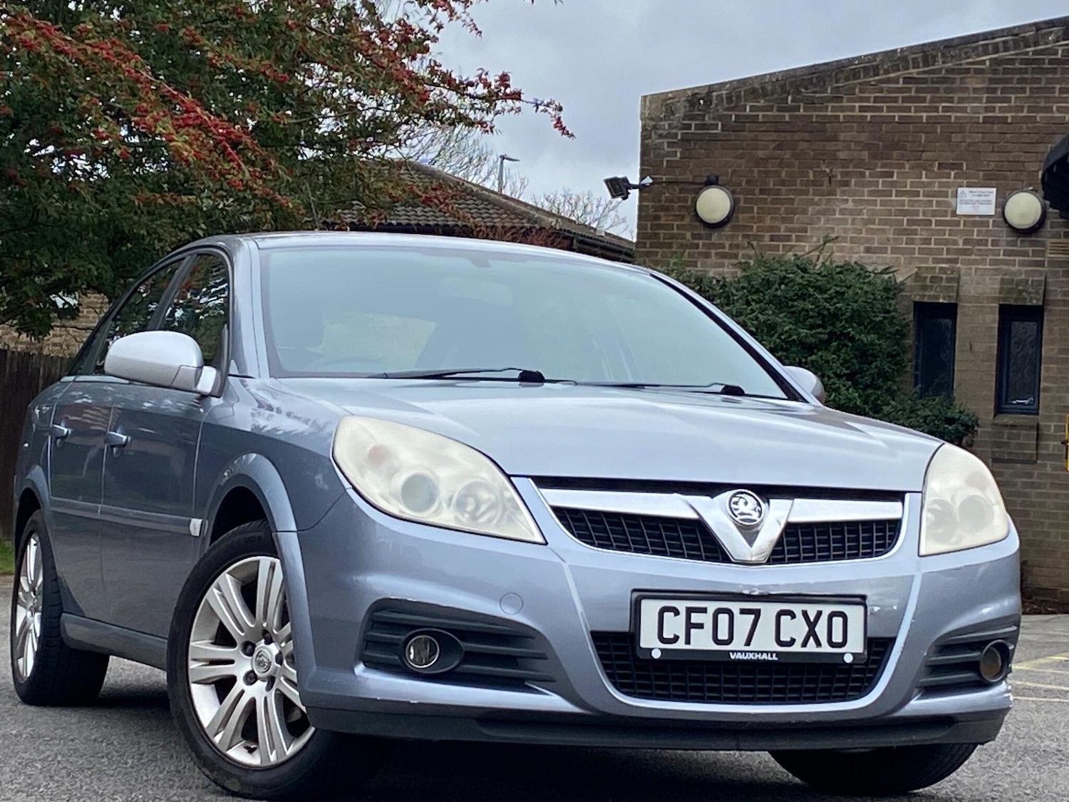Used Vauxhall Vectra 2007 for sale - 77633472: Photo 15