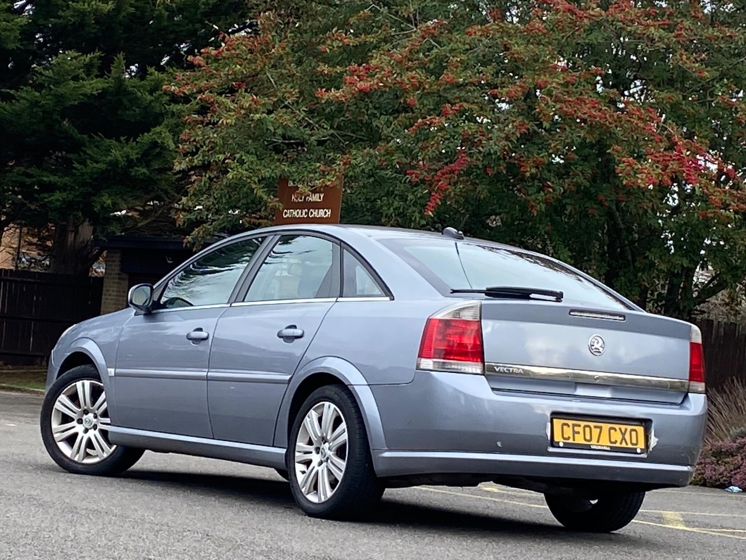 Used Vauxhall Vectra 2007 for sale - 77633472: Photo 19