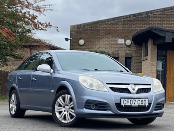 Vauxhall Vectra feature image