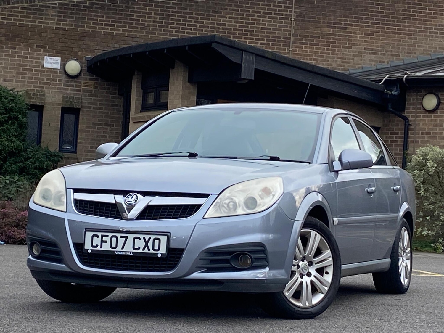 Used Vauxhall Vectra 2007 for sale - 77633472: Photo 20