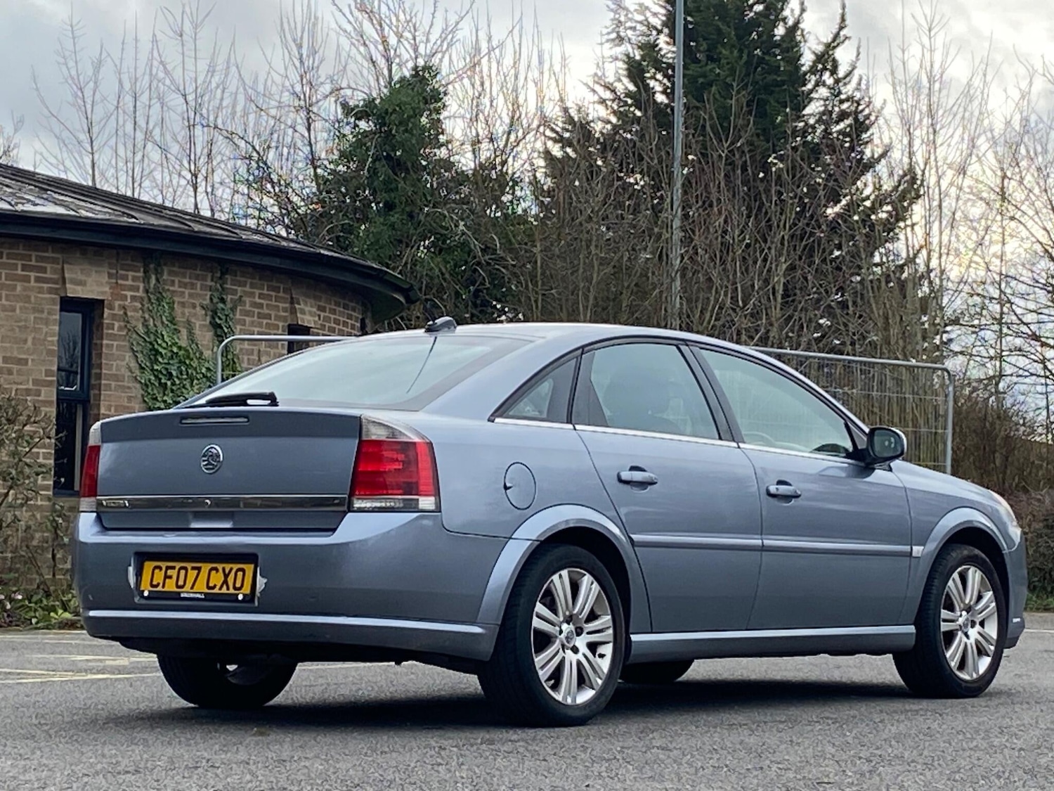 Used Vauxhall Vectra 2007 for sale - 77633472: Photo 21