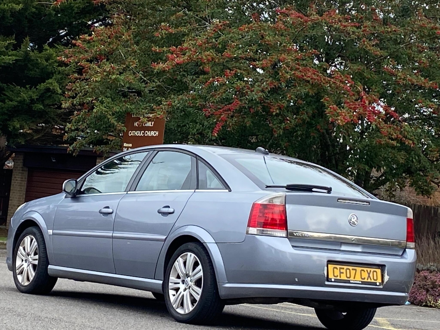 Used Vauxhall Vectra 2007 for sale - 77633472: Photo 26
