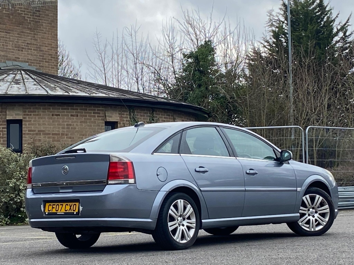 Used Vauxhall Vectra 2007 for sale - 77633472: Photo 30