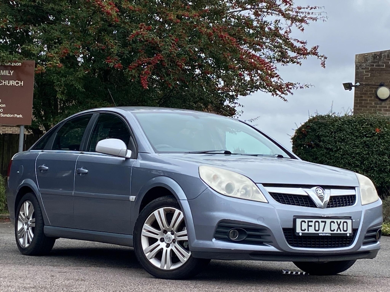 Used Vauxhall Vectra 2007 for sale - 77633472: Photo 34