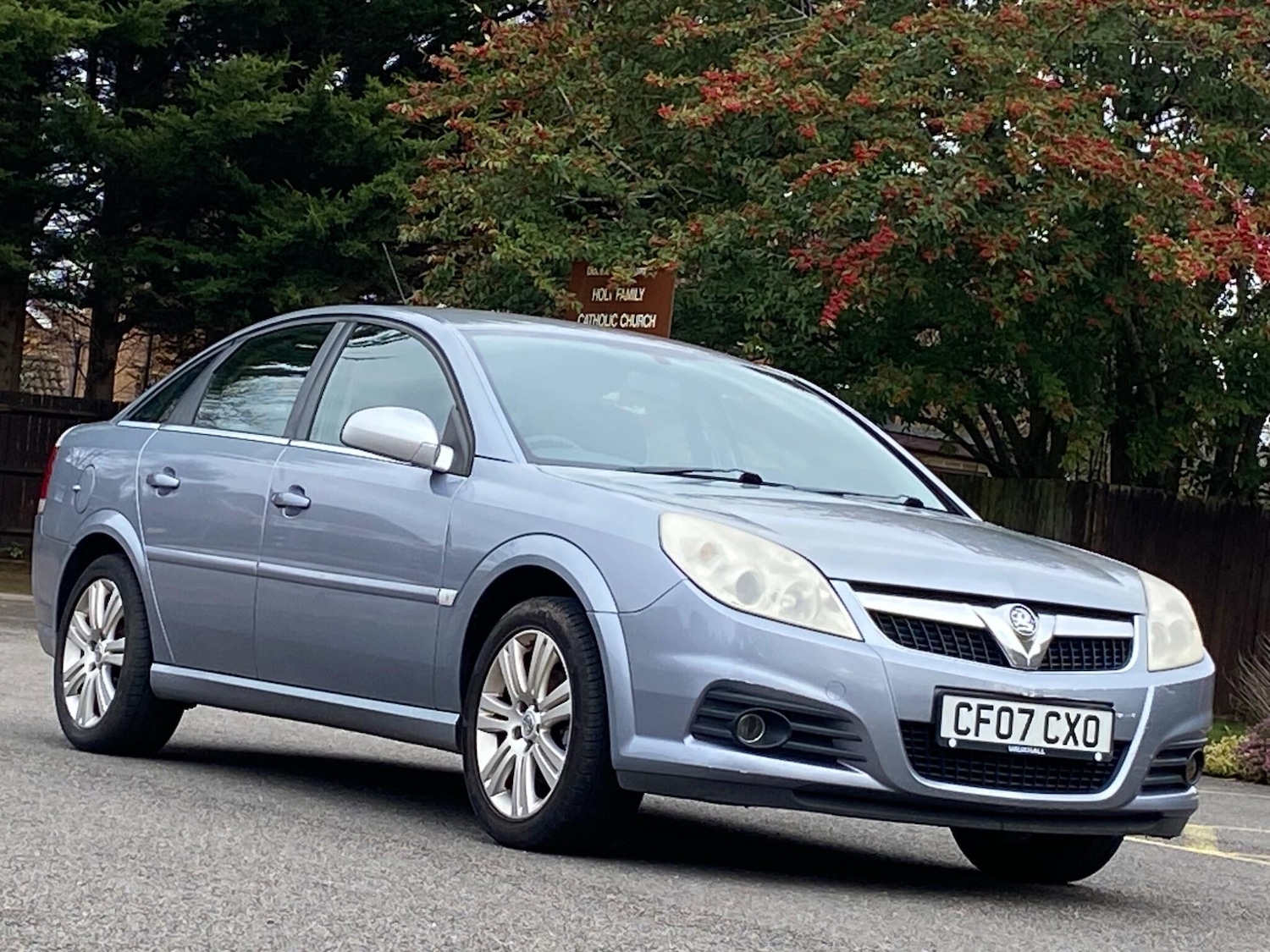 Used Vauxhall Vectra 2007 for sale - 77633472: Photo 5