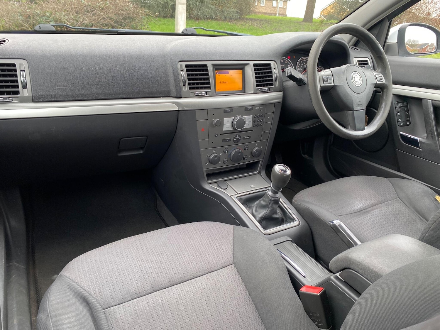 Used Vauxhall Vectra 2007 for sale - 77633472: Photo 6