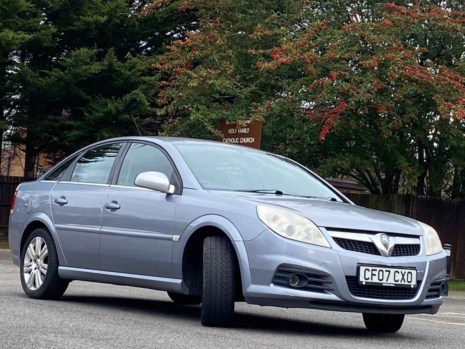 Used Vauxhall Vectra 2007 for sale - 77633472: Photo 8