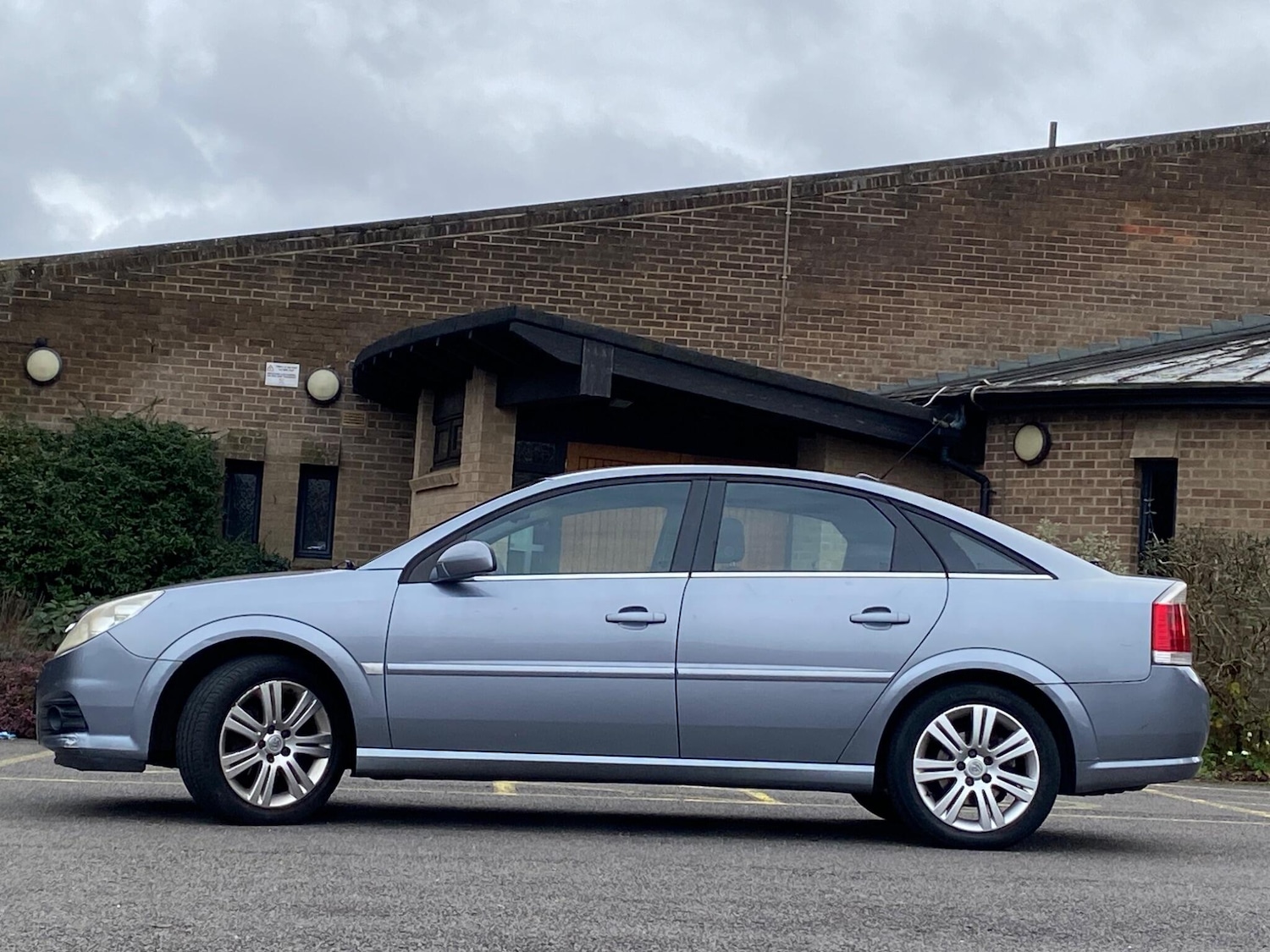 Used Vauxhall Vectra 2007 for sale - 77633472: Photo 9