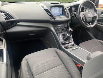 Used Ford Kuga 2017 for sale - 78842238: Photo