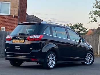 Used Ford Grand C-Max 2016 for sale - 78609298: Photo
