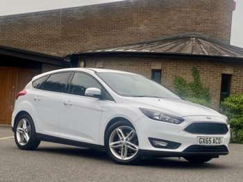 2015 (65) - 1.0T EcoBoost Zetec Euro 6 (s/s) 5dr