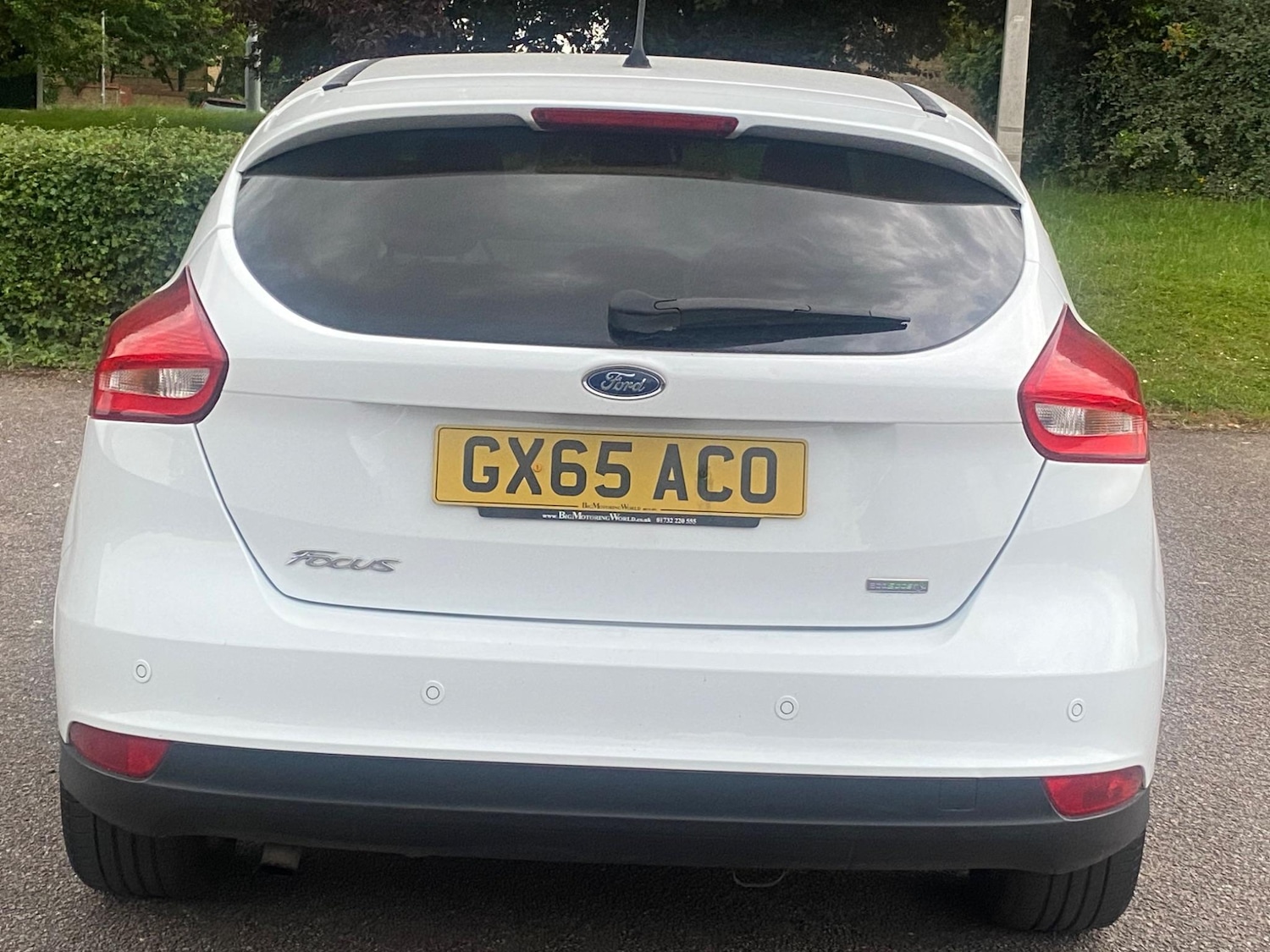 Vehicle 30