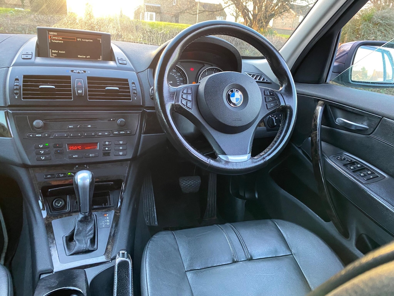 Used BMW X3 2007 for sale - 77020968: Photo 11