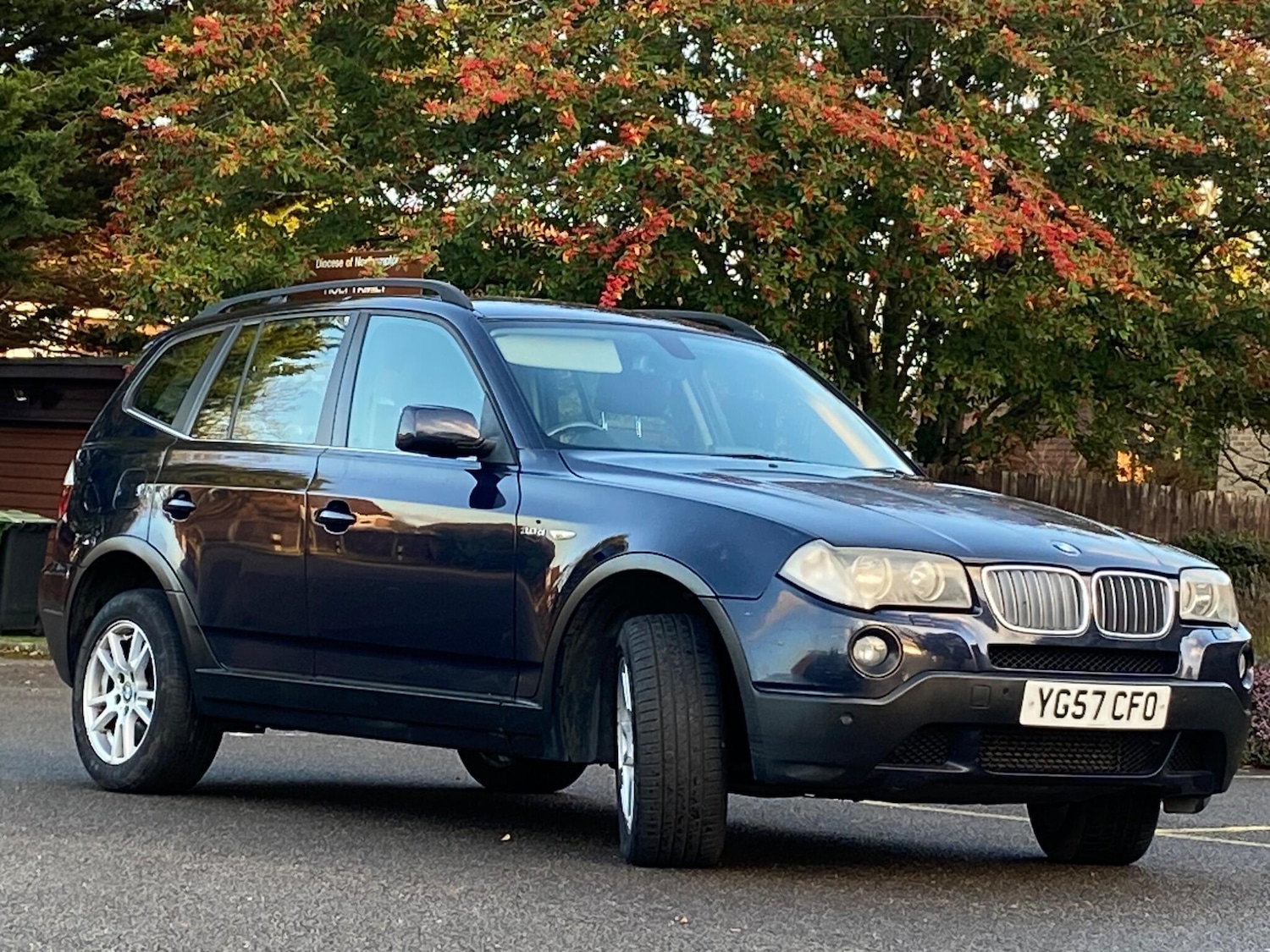 Used BMW X3 2007 for sale - 77020968: Photo 12