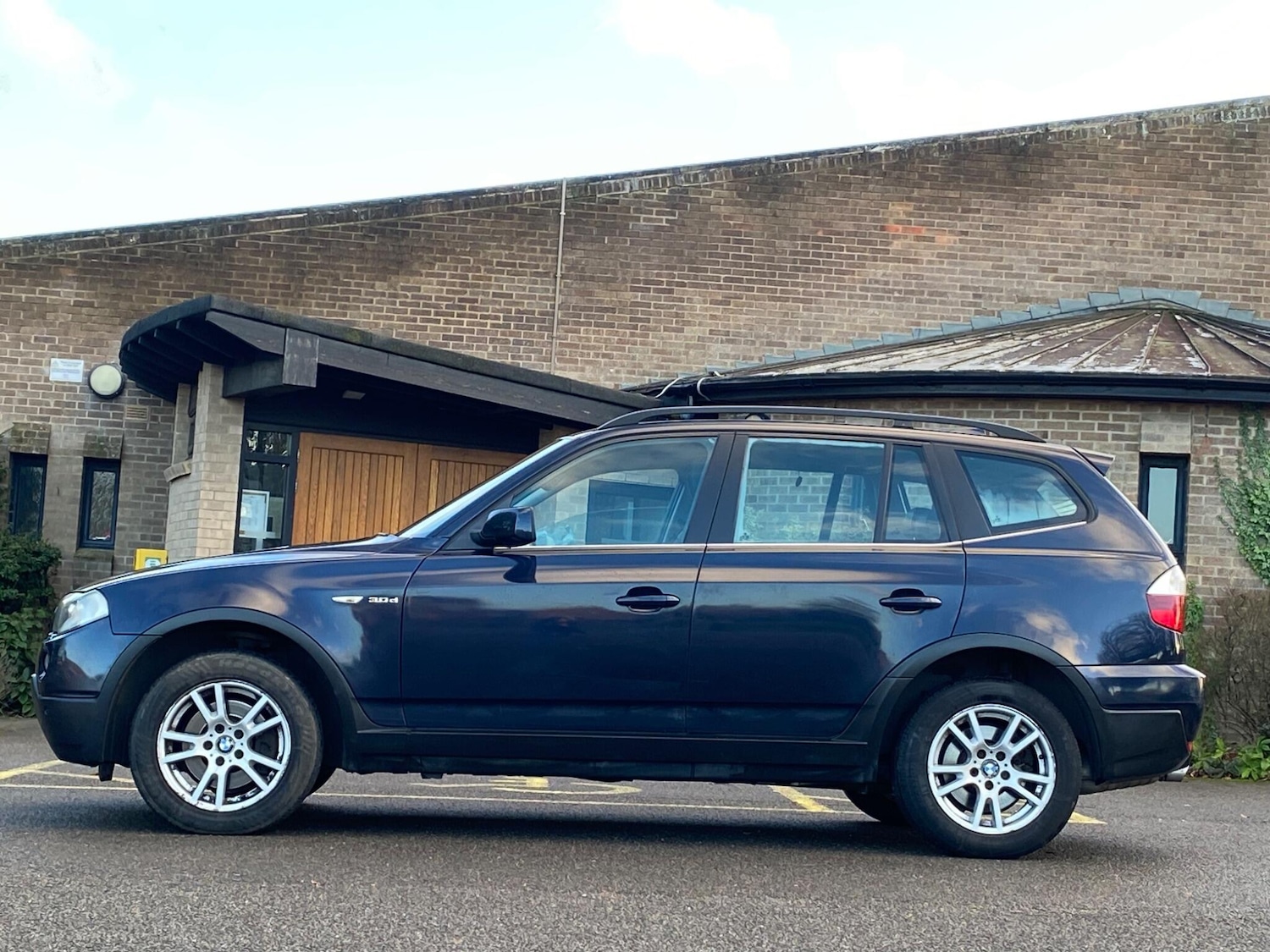 Used BMW X3 2007 for sale - 77020968: Photo 13