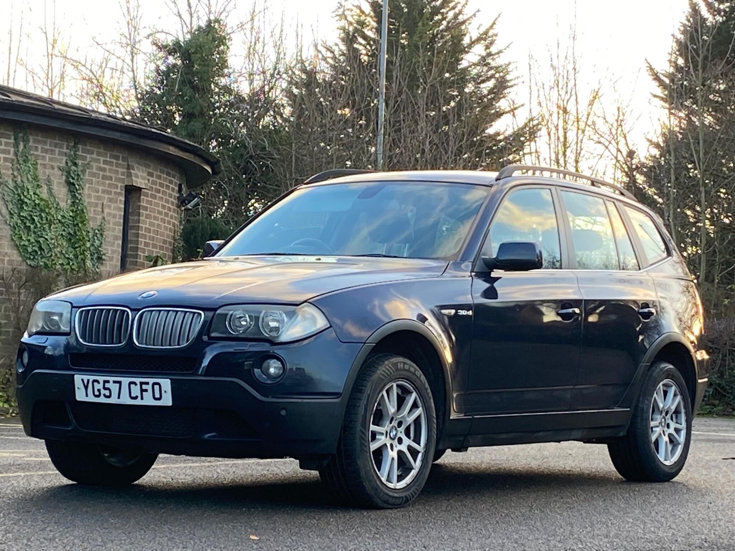 Used BMW X3 2007 for sale - 77020968: Photo 14