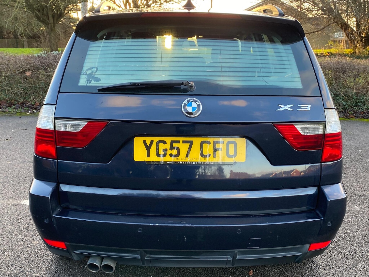 Used BMW X3 2007 for sale - 77020968: Photo 15