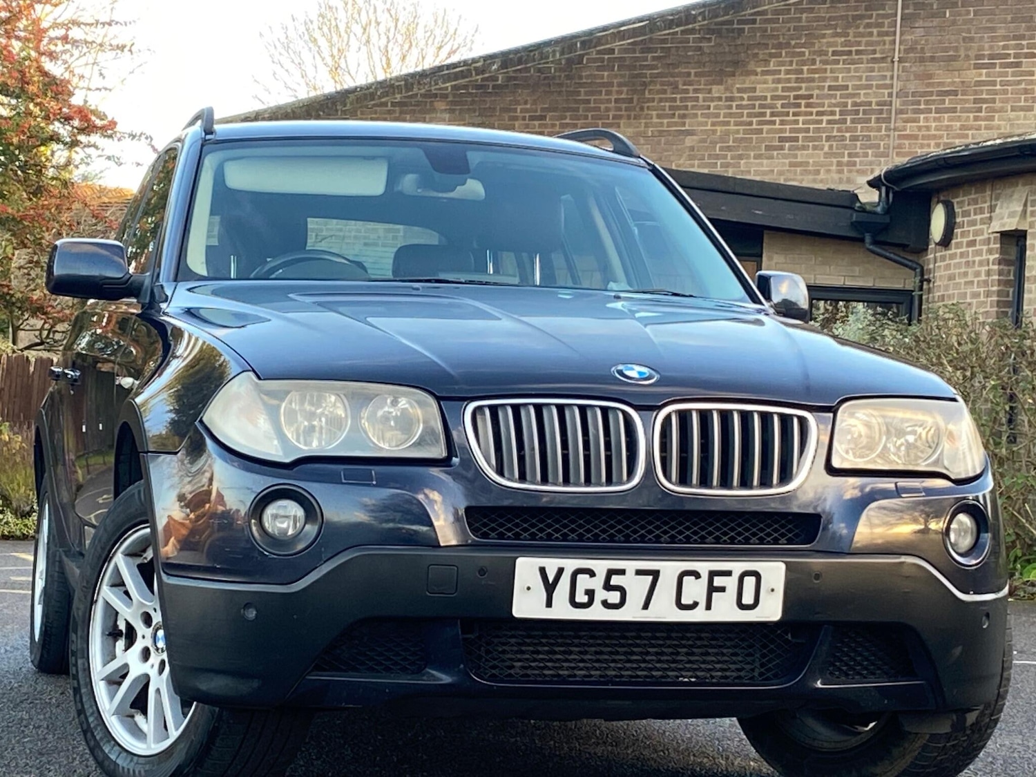 Used BMW X3 2007 for sale - 77020968: Photo 18