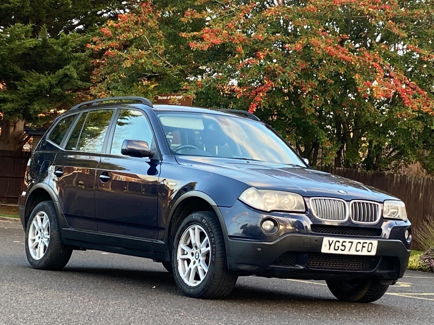 Used BMW X3 2007 for sale - 77020968: Photo 21