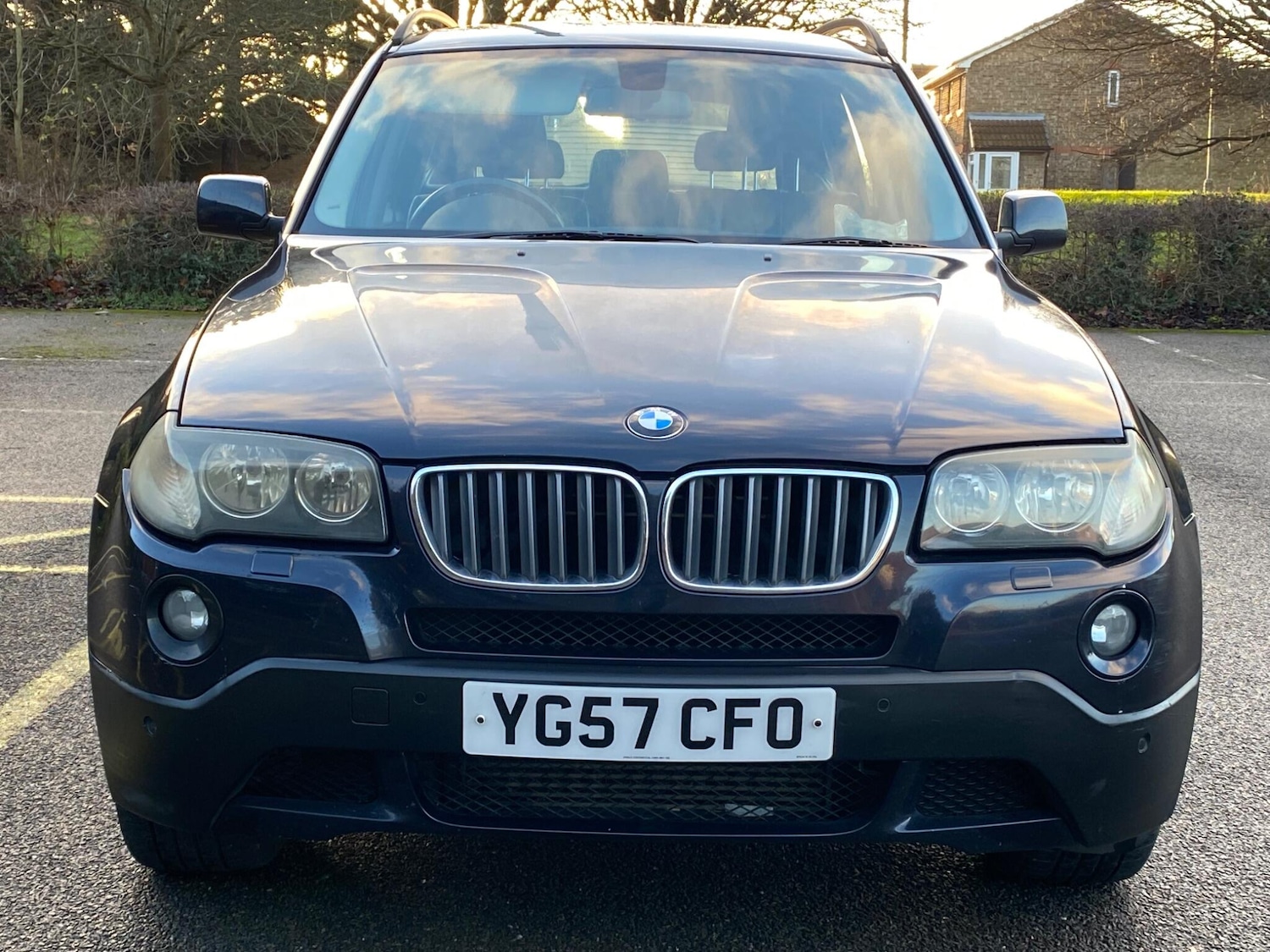 Used BMW X3 2007 for sale - 77020968: Photo 23