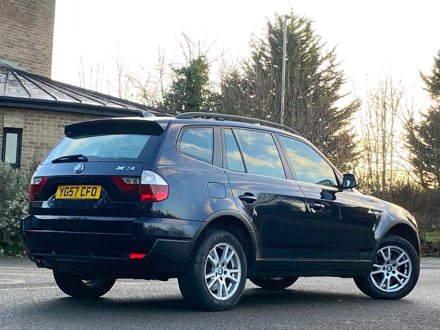 Used BMW X3 2007 for sale - 77020968: Photo 3