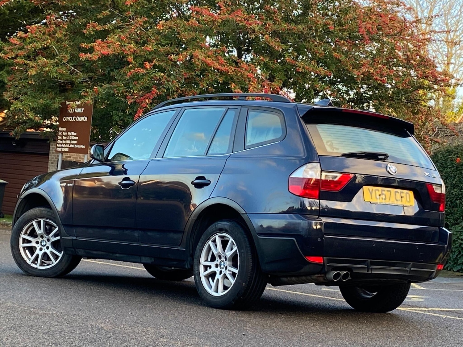 Used BMW X3 2007 for sale - 77020968: Photo 30