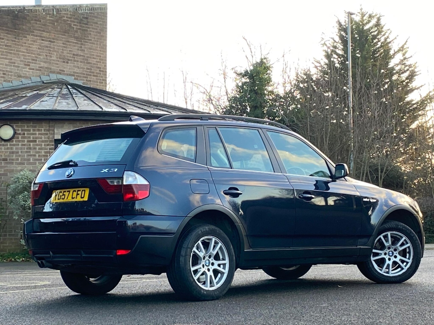 Used BMW X3 2007 for sale - 77020968: Photo 33