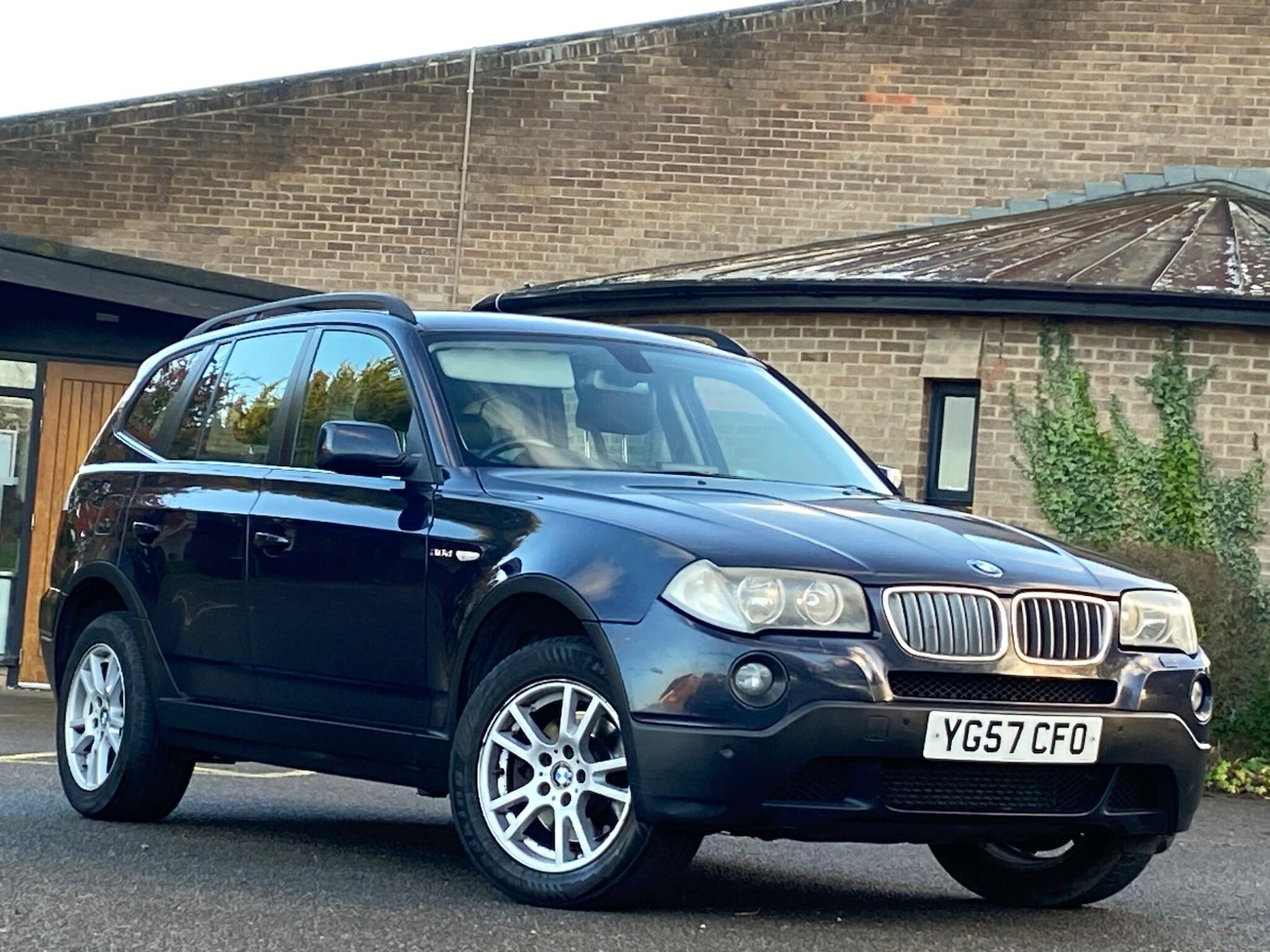 Used BMW X3 2007 for sale - 77020968: Photo 35