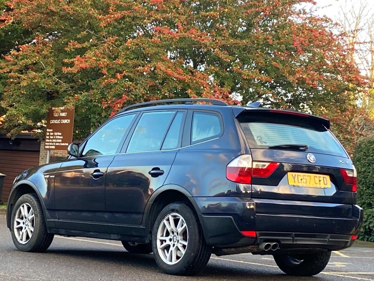 Used BMW X3 2007 for sale - 77020968: Photo 36