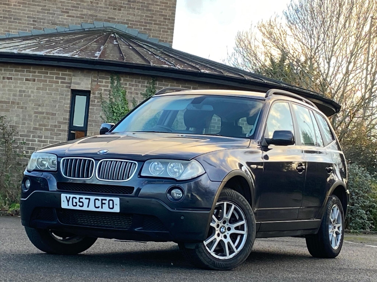 Used BMW X3 2007 for sale - 77020968: Photo 5