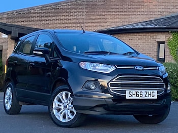 Used Ford Ecosport 2016 for sale - 78375472: Photo