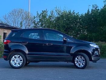 Used Ford Ecosport 2016 for sale - 78375472: Photo