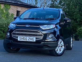 Used Ford Ecosport 2016 for sale - 78375472: Photo