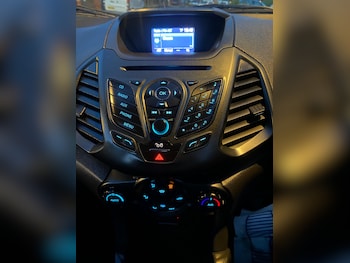 Used Ford Ecosport 2016 for sale - 78375472: Photo